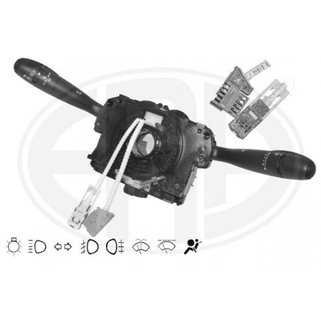 Commutateur de colonne de...