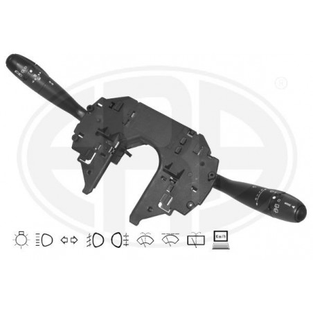 Commutateur de colonne de...