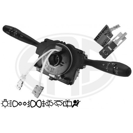 Commutateur de colonne de...