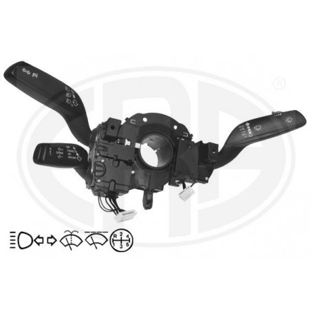 Commutateur de colonne de...