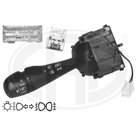 Commutateur de colonne de...