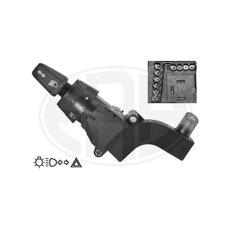 Commutateur de colonne de direction ERA