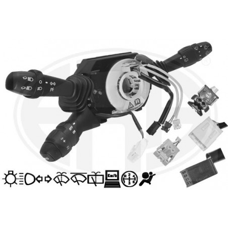 Commutateur de colonne de...