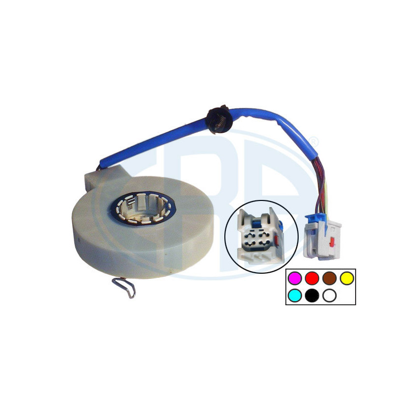 Détecteur de l'angle de direction ERA