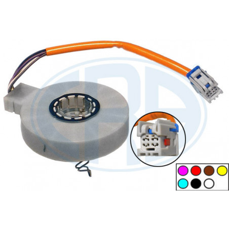 Détecteur de l'angle de...