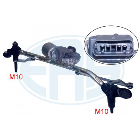 Système de nettoyage des...