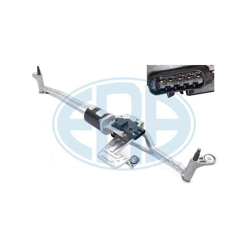 Système de nettoyage des phares ERA