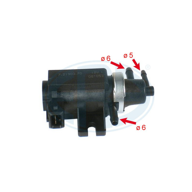 Transmetteur de pression (contrôle des gaz d'échappement) ERA