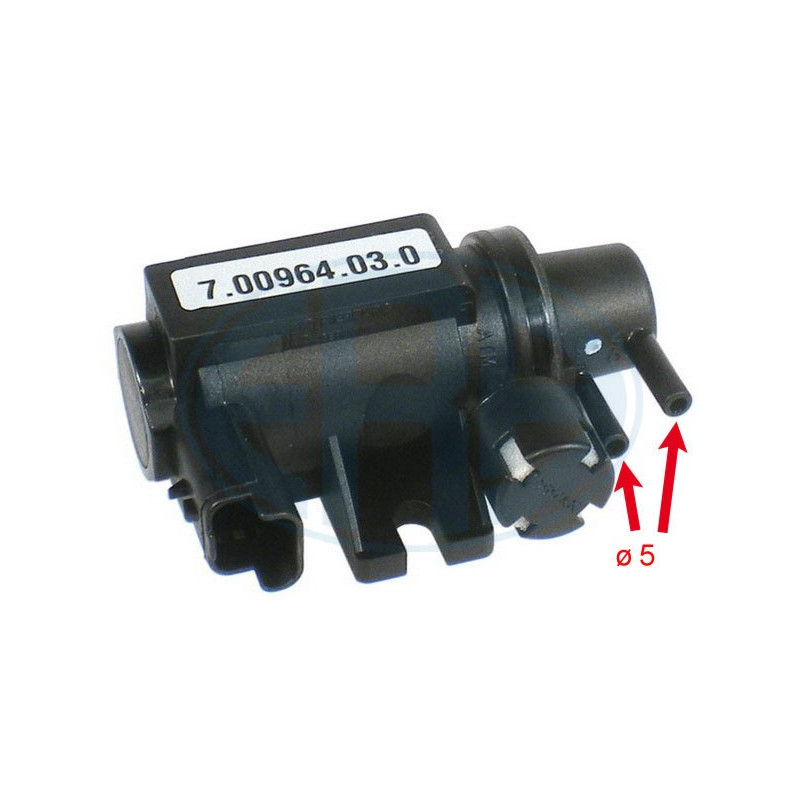 Transmetteur de pression (contrôle des gaz d'échappement) ERA