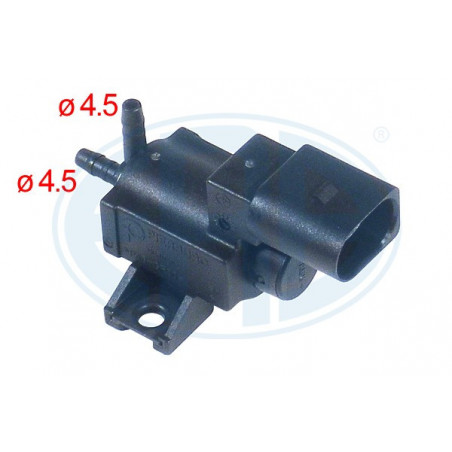 Vanne d'inversion (volet...