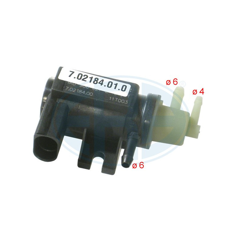 Capteur de pression- turbocompresseur ERA