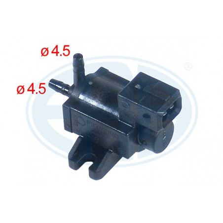 Vanne d'inversion (volet...