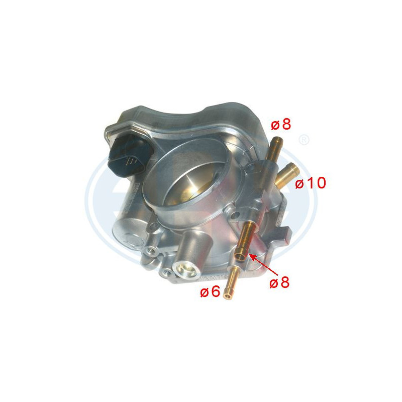 Boîtier de papillon ERA