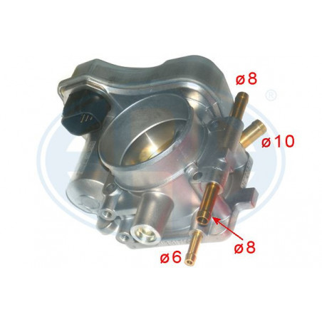 Boîtier de papillon ERA