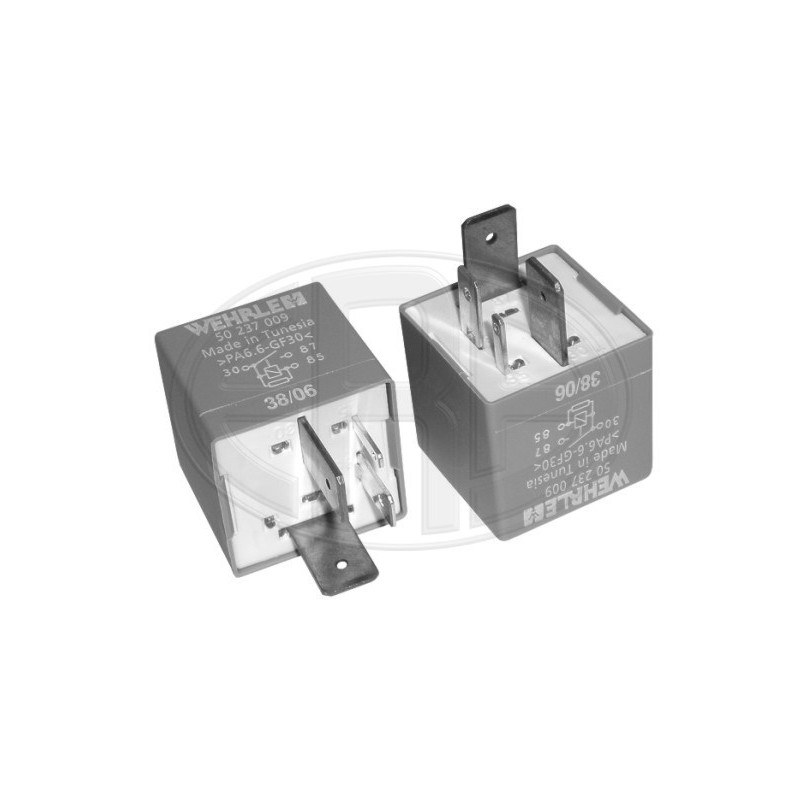 Appareil de commande (temps de préchauffage) ERA