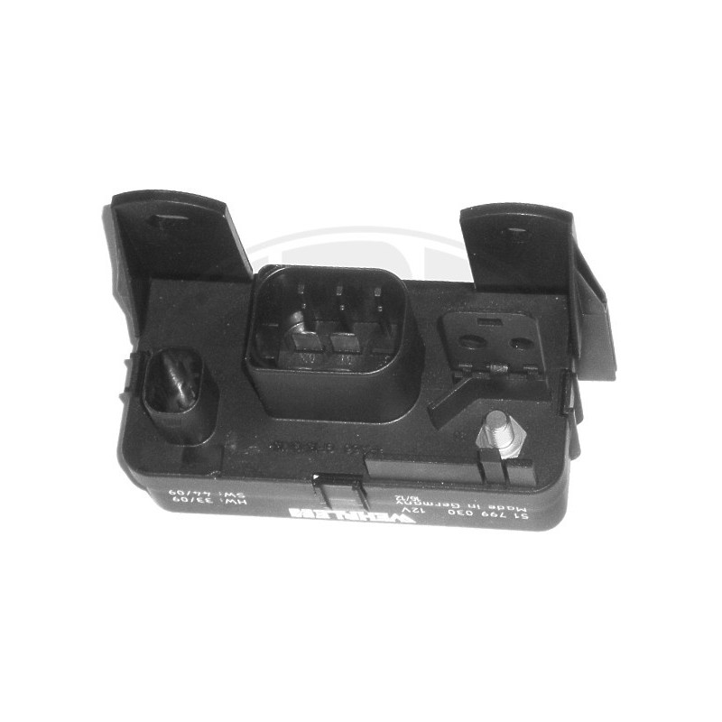 Appareil de commande (temps de préchauffage) ERA