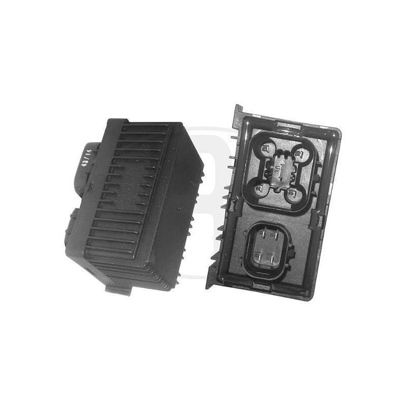 Appareil de commande (temps de préchauffage) ERA