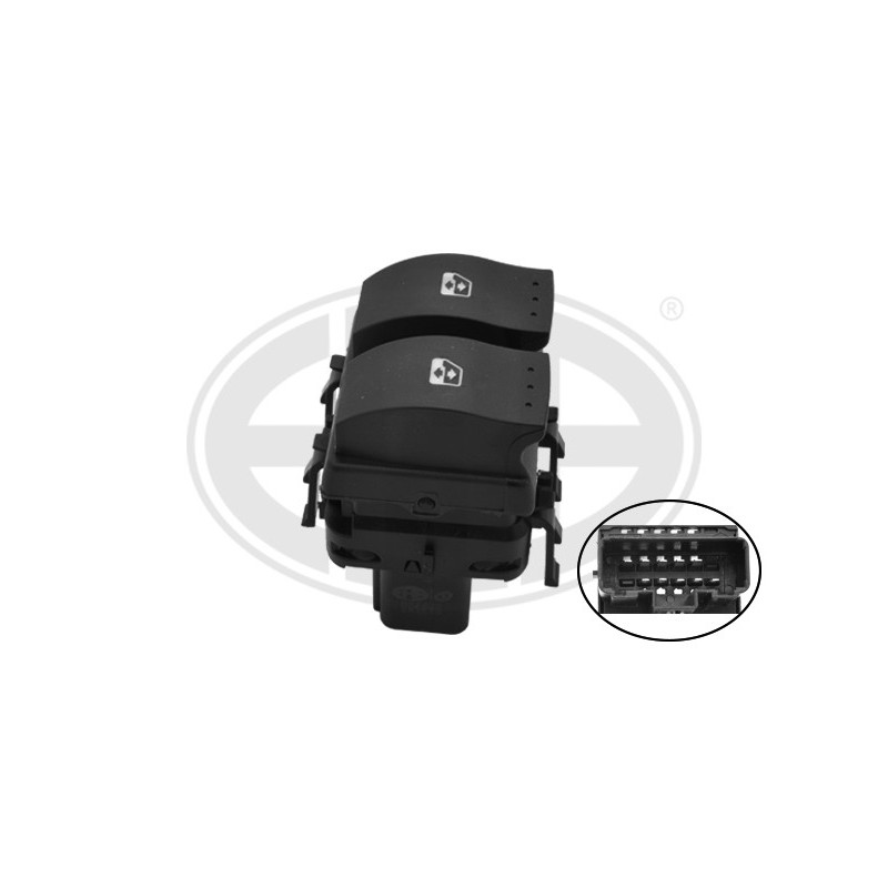 Interrupteur de vitres électriques ERA