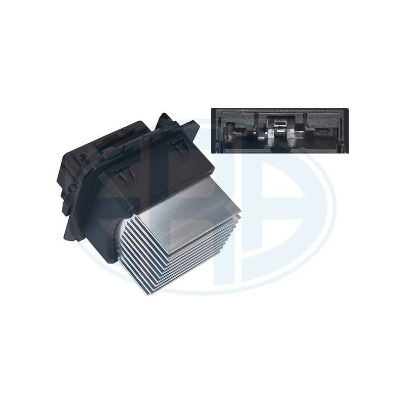 Résistance (pulseur d'air habitacle) ERA