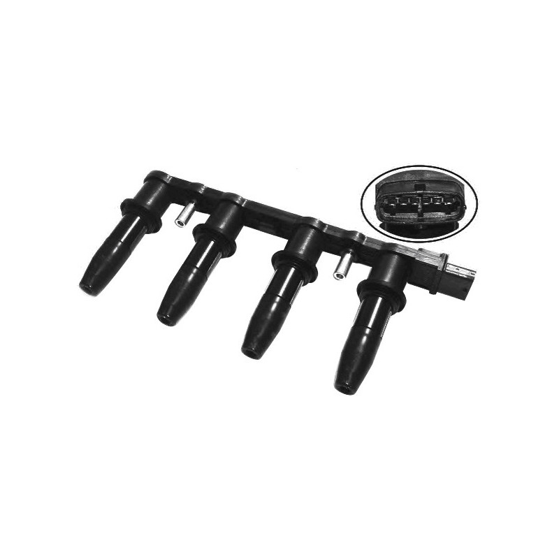 Bobine d'allumage MEAT & DORIA