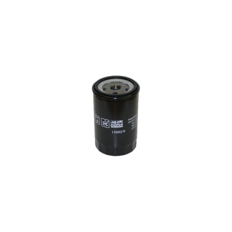 Filtre à huile MEAT & DORIA