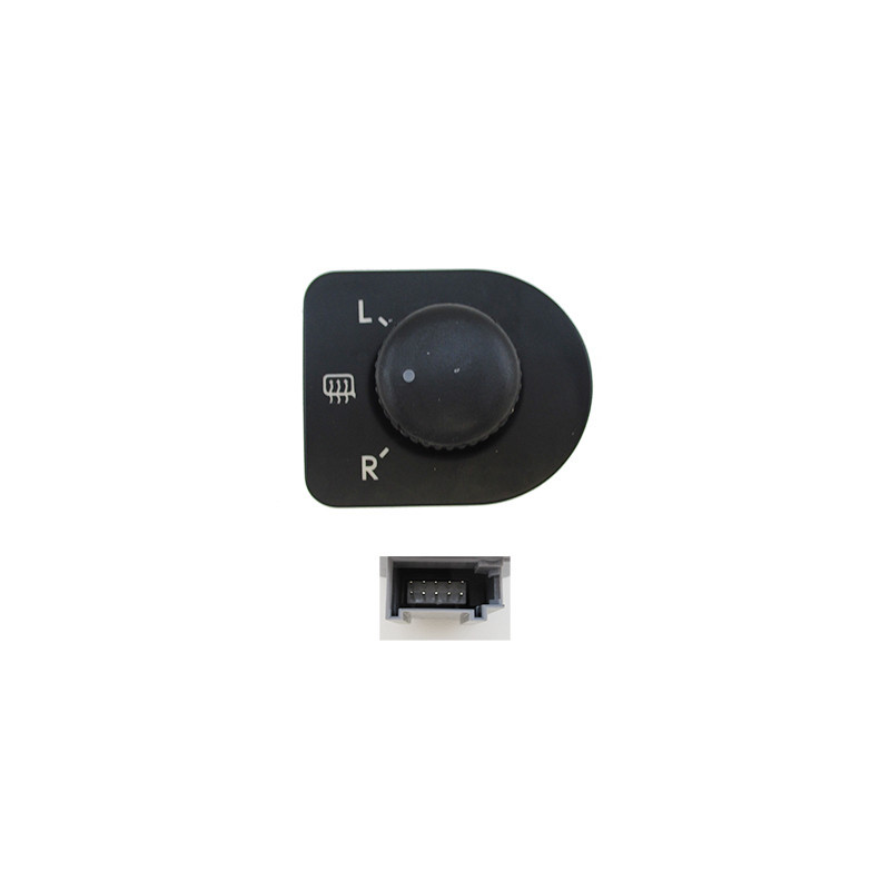 Commande (ajustage du miroir) MEAT & DORIA