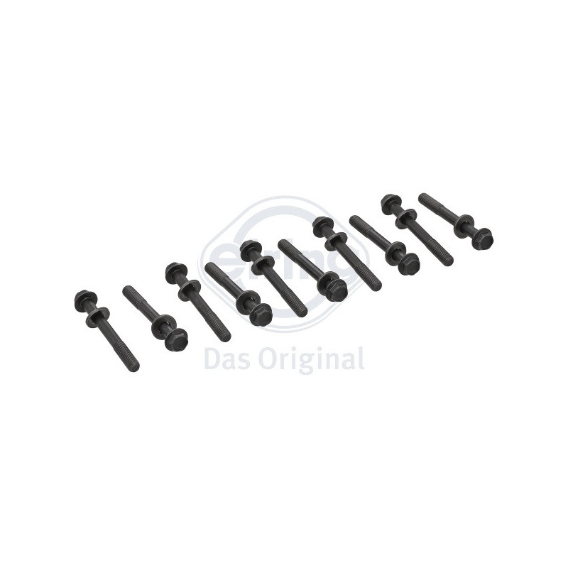 Jeu de boulons de culasse de cylindre ELRING