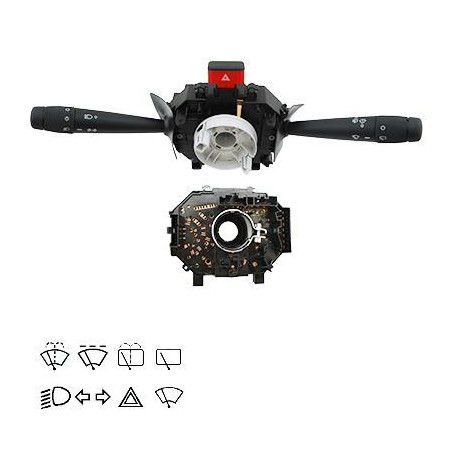 Commutateur de colonne de...