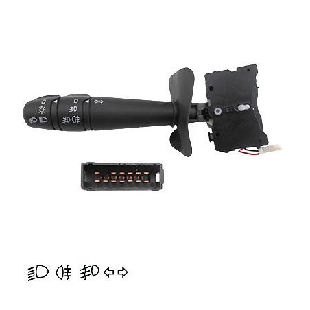 Commutateur de colonne de...