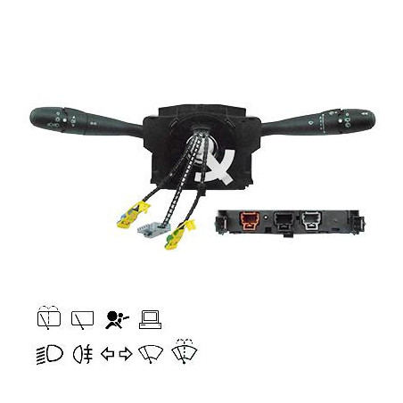 Commutateur de colonne de...