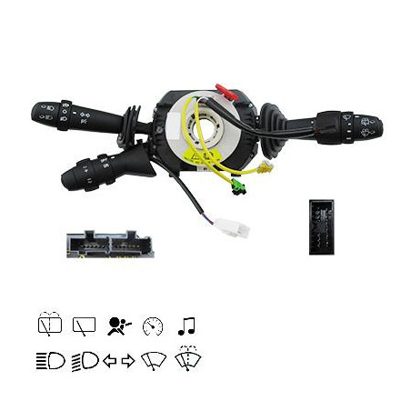 Commutateur de colonne de...