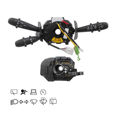 Commutateur de colonne de...