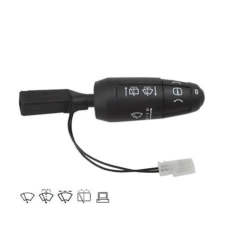 Commutateur de colonne de...