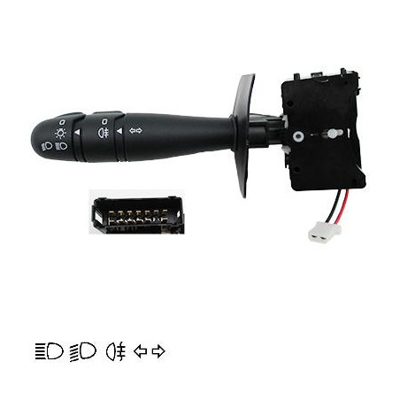 Commutateur de colonne de...