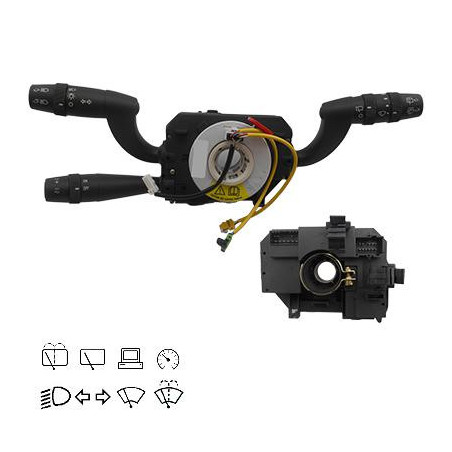 Commutateur de colonne de...