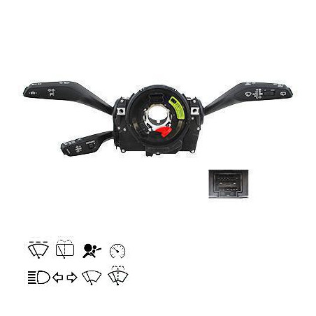 Commutateur de colonne de...