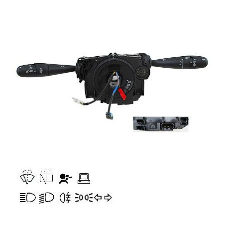 Commutateur de colonne de...