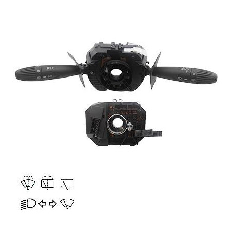 Commutateur de colonne de...