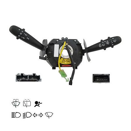 Commutateur de colonne de...