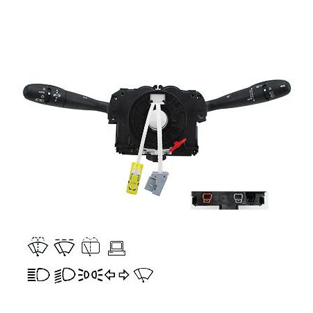 Commutateur de colonne de...