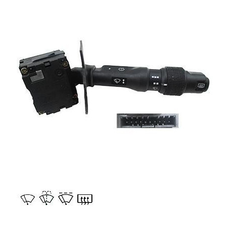 Commutateur de colonne de...