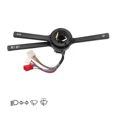 Commutateur de colonne de...