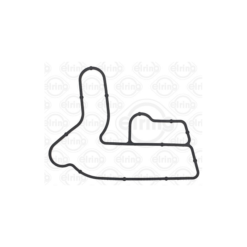 Joint (radiateur d'huile) ELRING