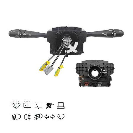 Commutateur de colonne de...