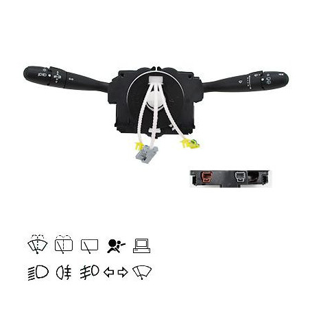 Commutateur de colonne de...