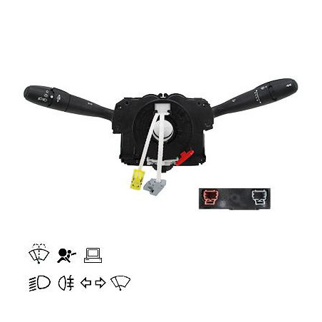 Commutateur de colonne de...