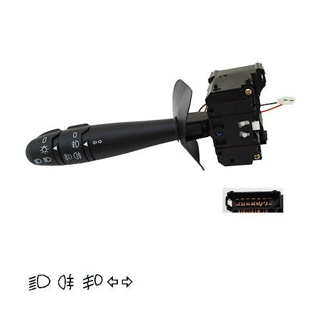 Commutateur de colonne de...