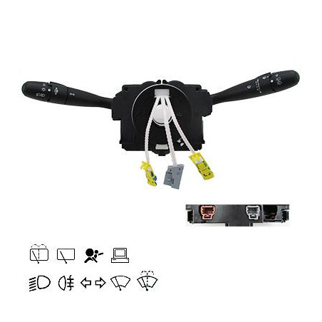 Commutateur de colonne de...