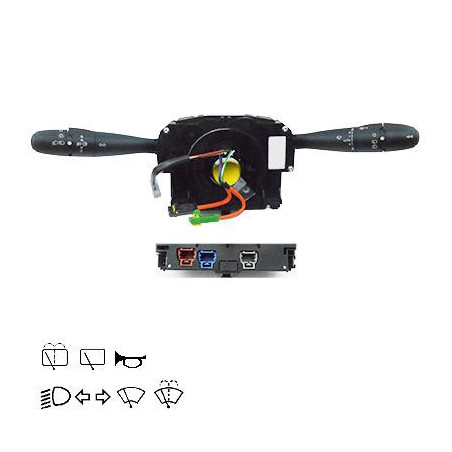 Commutateur de colonne de...