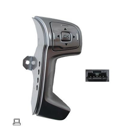 Commutateur de colonne de...